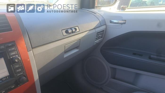 Dodge Caliber 2.0 16V Sloopvoertuig (2006, Oranje)