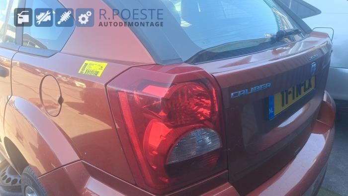 Dodge Caliber 2.0 16V Sloopvoertuig (2006, Oranje)