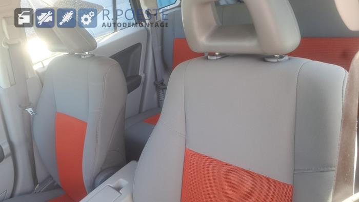 Dodge Caliber 2.0 16V Sloopvoertuig (2006, Oranje)