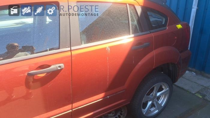 Dodge Caliber 2.0 16V Sloopvoertuig (2006, Oranje)