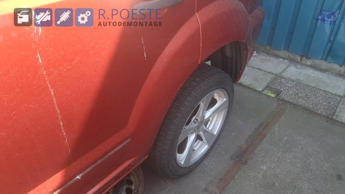 Dodge Caliber 2.0 16V Sloopvoertuig (2006, Oranje)