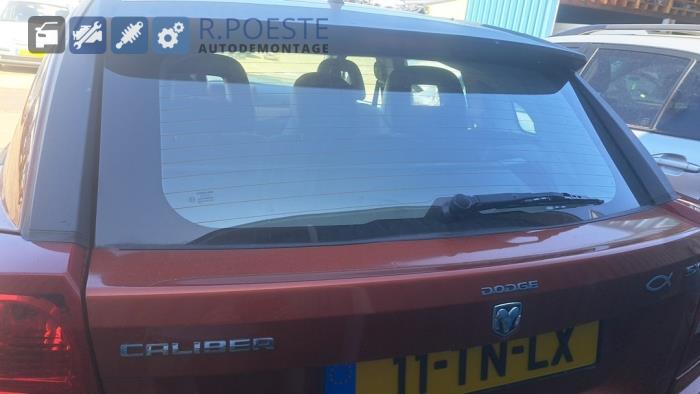 Dodge Caliber 2.0 16V Sloopvoertuig (2006, Oranje)