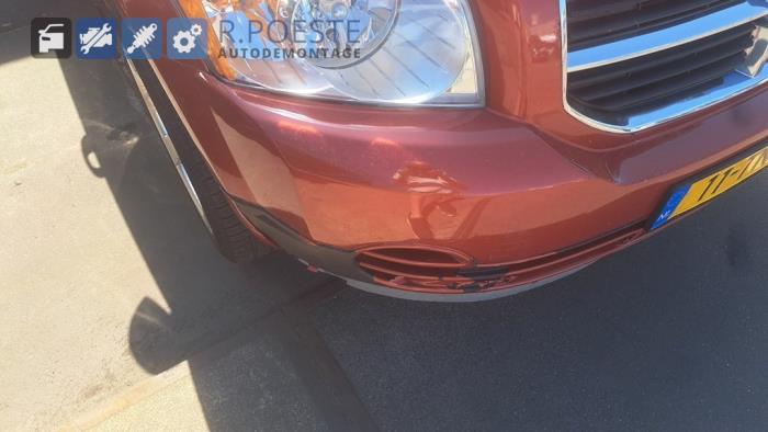 Dodge Caliber 2.0 16V Sloopvoertuig (2006, Oranje)