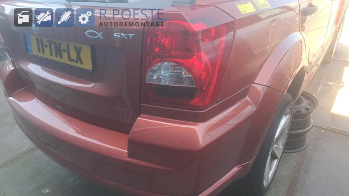 Dodge Caliber 2.0 16V Sloopvoertuig (2006, Oranje)