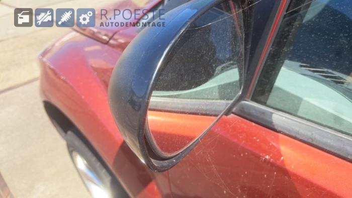 Dodge Caliber 2.0 16V Sloopvoertuig (2006, Oranje)