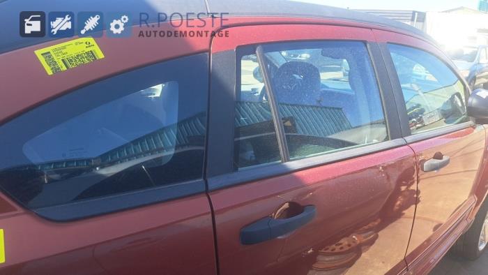 Dodge Caliber 2.0 16V Sloopvoertuig (2006, Oranje)