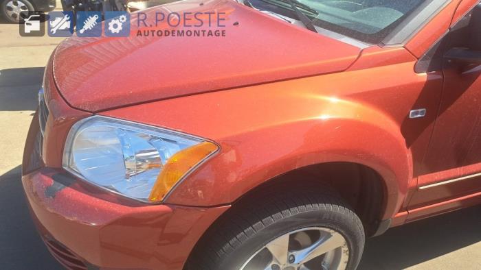 Dodge Caliber 2.0 16V Sloopvoertuig (2006, Oranje)