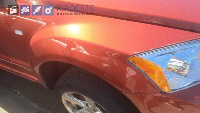 Dodge Caliber 2.0 16V Sloopvoertuig (2006, Oranje)