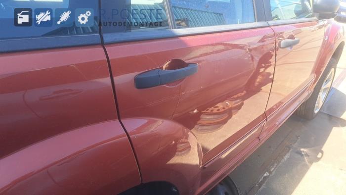 Dodge Caliber 2.0 16V Sloopvoertuig (2006, Oranje)