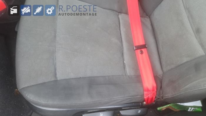 BMW 1 serie 116i 1.6 16V Sloopvoertuig (2006, Zwart)