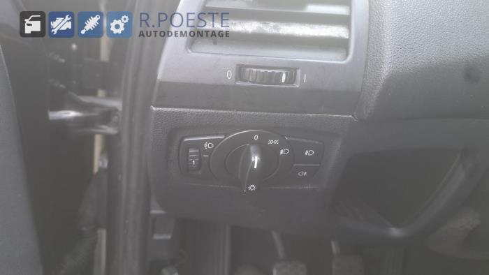 BMW 1 serie 116i 1.6 16V Sloopvoertuig (2006, Zwart)