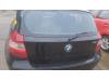 BMW 1 serie 116i 1.6 16V Sloopvoertuig (2006, Zwart)