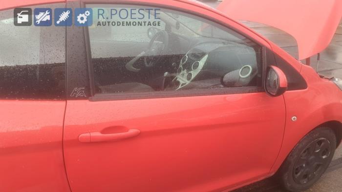 Ford Ka II 1.2 Sloopvoertuig (2012, Rood)