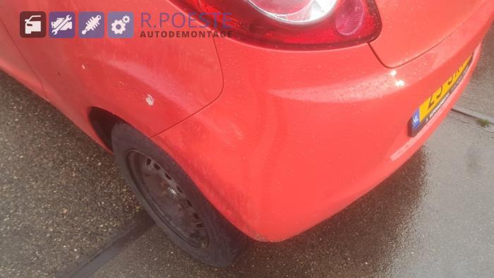 Ford Ka II 1.2 Sloopvoertuig (2012, Rood)