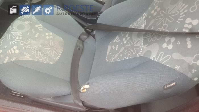 Ford Ka II 1.2 Sloopvoertuig (2012, Rood)