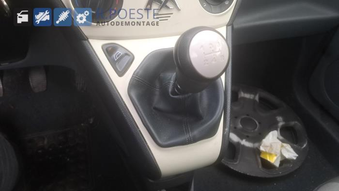 Ford Ka II 1.2 Sloopvoertuig (2012, Rood)