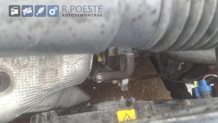 Ford Ka II 1.2 Sloopvoertuig (2012, Rood)