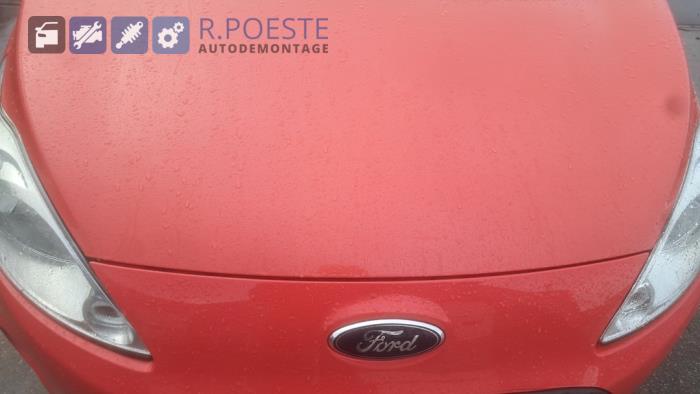 Ford Ka II 1.2 Sloopvoertuig (2012, Rood)