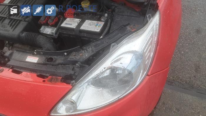 Ford Ka II 1.2 Sloopvoertuig (2012, Rood)