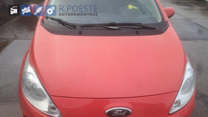 Ford Ka II 1.2 Sloopvoertuig (2012, Rood)