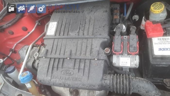 Ford Ka II 1.2 Sloopvoertuig (2012, Rood)