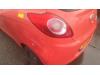 Ford Ka II 1.2 Sloopvoertuig (2012, Rood)