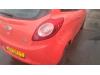 Ford Ka II 1.2 Sloopvoertuig (2012, Rood)