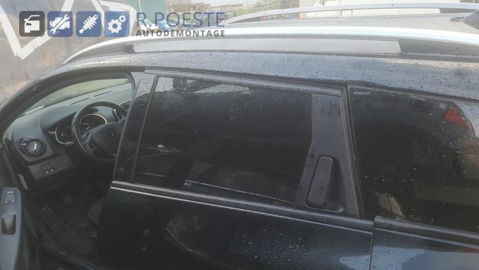 Renault Clio IV Estate/Grandtour 0.9 Energy TCE 90 12V Sloopvoertuig (2019, Zwart)