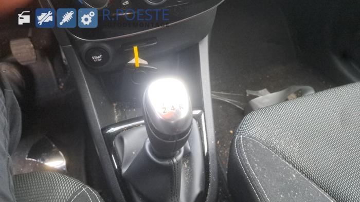 Renault Clio IV Estate/Grandtour 0.9 Energy TCE 90 12V Sloopvoertuig (2019, Zwart)