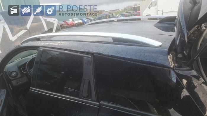 Renault Clio IV Estate/Grandtour 0.9 Energy TCE 90 12V Sloopvoertuig (2019, Zwart)