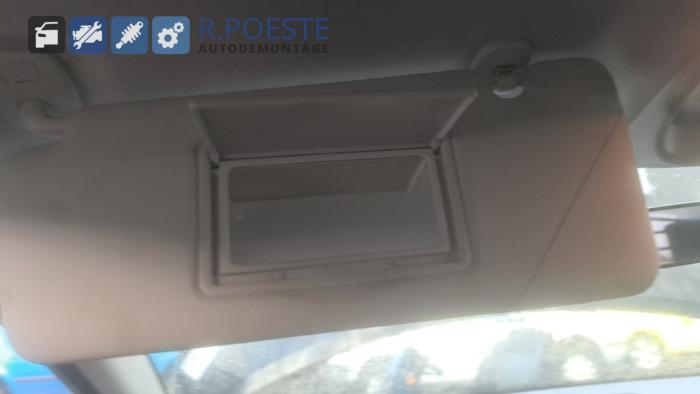 Renault Clio IV Estate/Grandtour 0.9 Energy TCE 90 12V Sloopvoertuig (2019, Zwart)