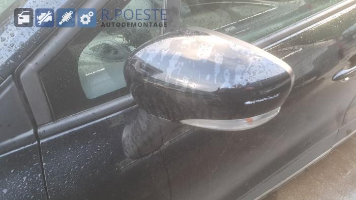 Renault Clio IV Estate/Grandtour 0.9 Energy TCE 90 12V Sloopvoertuig (2019, Zwart)