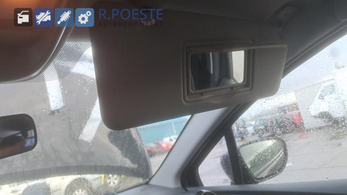 Renault Clio IV Estate/Grandtour 0.9 Energy TCE 90 12V Sloopvoertuig (2019, Zwart)