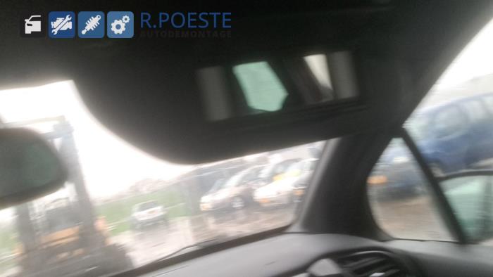 Citroen DS3 1.2 12V PureTech 82 Sloopvoertuig (2014, Rood)