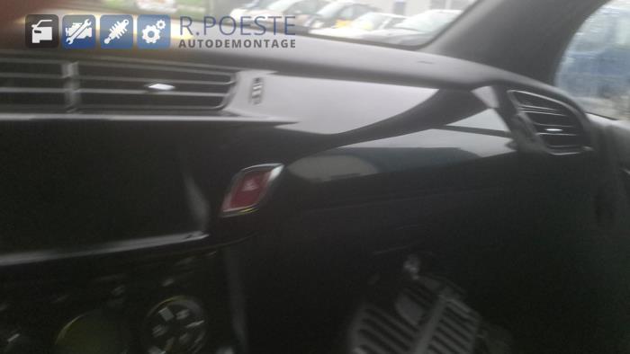 Citroen DS3 1.2 12V PureTech 82 Sloopvoertuig (2014, Rood)