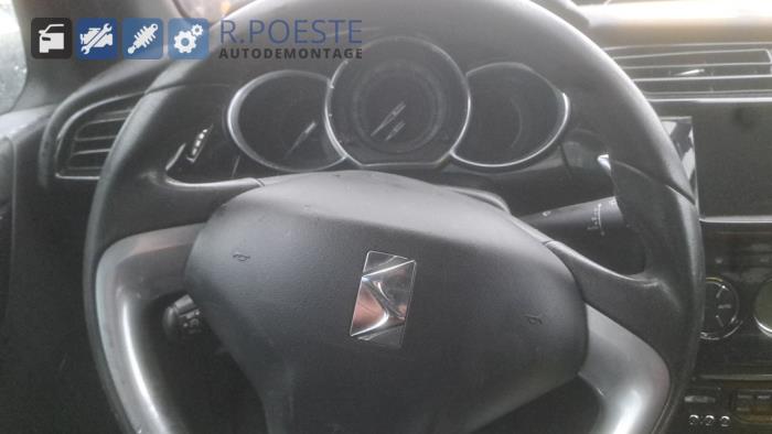 Citroen DS3 1.2 12V PureTech 82 Sloopvoertuig (2014, Rood)