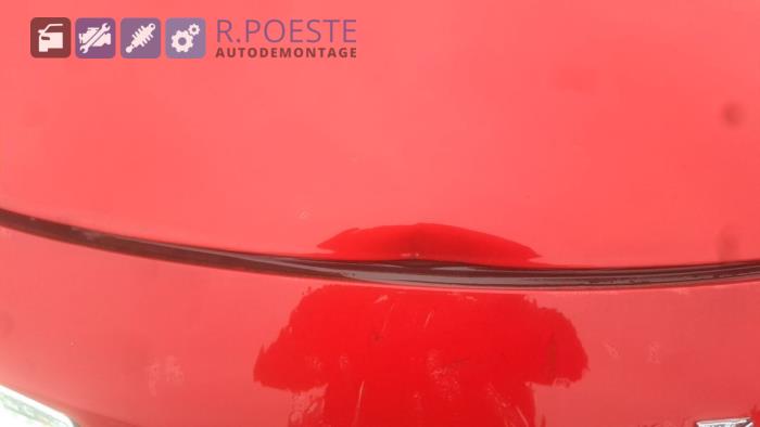 Citroen DS3 1.2 12V PureTech 82 Sloopvoertuig (2014, Rood)