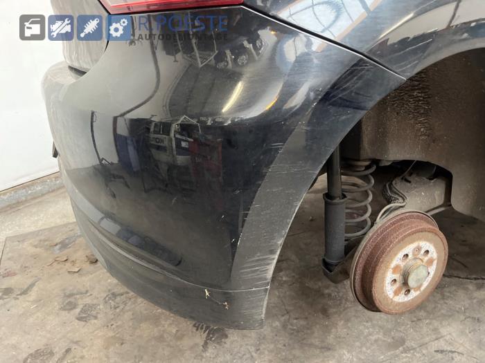 Volkswagen Polo V 1.2 TDI 12V BlueMotion Sloopvoertuig (2010, Zwart)