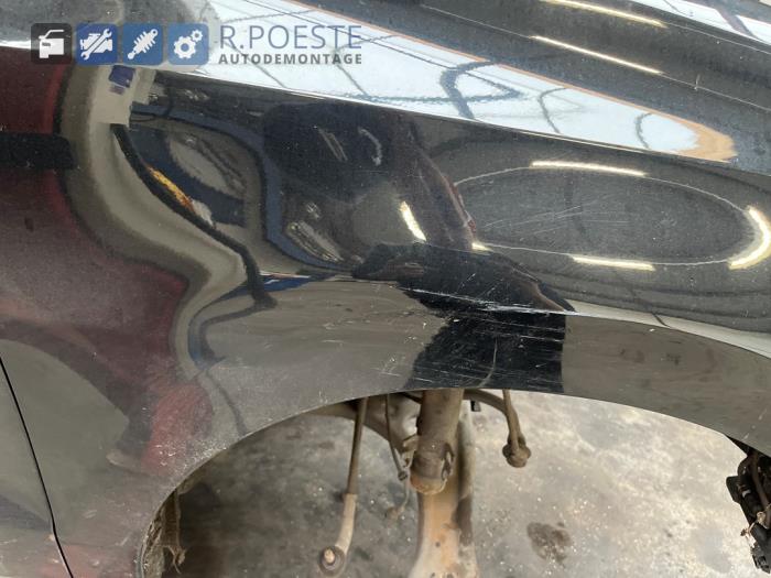 Volkswagen Polo V 1.2 TDI 12V BlueMotion Sloopvoertuig (2010, Zwart)