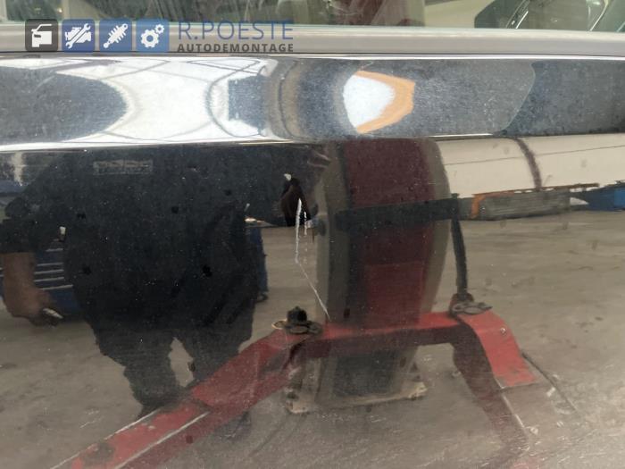 Volkswagen Polo V 1.2 TDI 12V BlueMotion Sloopvoertuig (2010, Zwart)