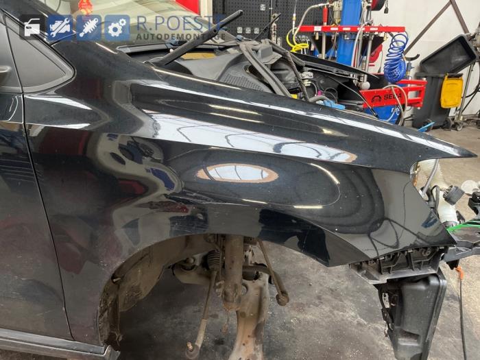 Volkswagen Polo V 1.2 TDI 12V BlueMotion Sloopvoertuig (2010, Zwart)