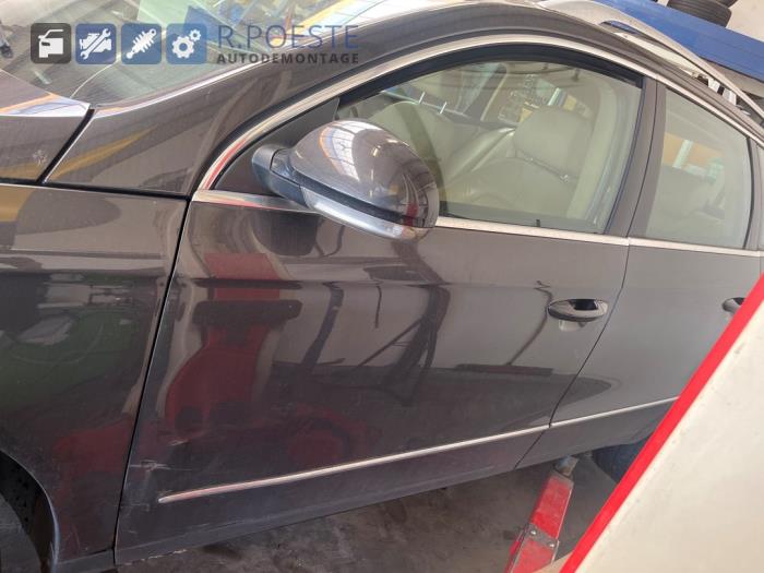 Volkswagen Passat Variant 2.0 FSI 16V Sloopvoertuig (2007, Bruin)