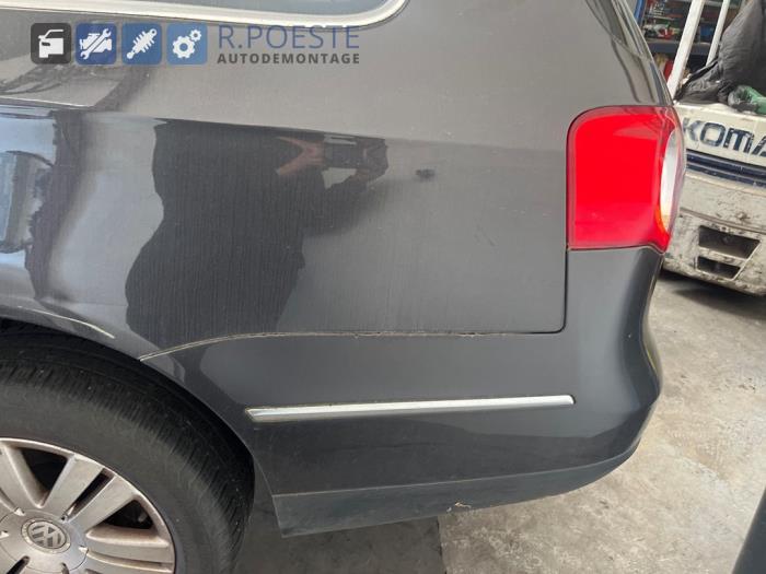 Volkswagen Passat Variant 2.0 FSI 16V Sloopvoertuig (2007, Bruin)