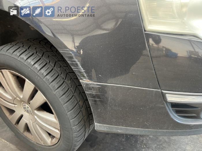 Volkswagen Passat Variant 2.0 FSI 16V Sloopvoertuig (2007, Bruin)