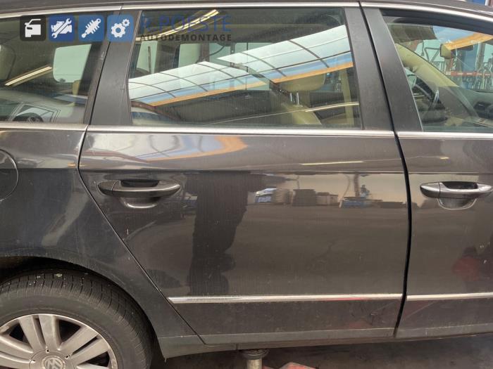 Volkswagen Passat Variant 2.0 FSI 16V Sloopvoertuig (2007, Bruin)