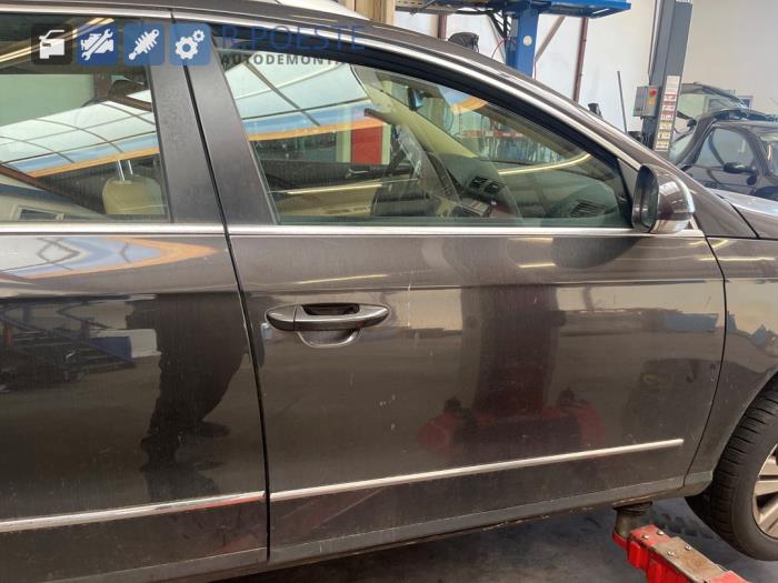 Volkswagen Passat Variant 2.0 FSI 16V Sloopvoertuig (2007, Bruin)