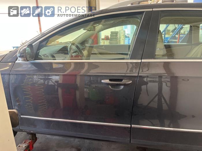 Volkswagen Passat Variant 2.0 FSI 16V Sloopvoertuig (2007, Bruin)