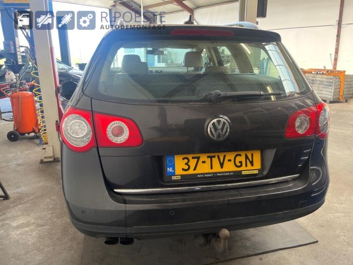 Volkswagen Passat Variant 2.0 FSI 16V Sloopvoertuig (2007, Bruin)