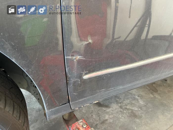 Volkswagen Passat Variant 2.0 FSI 16V Sloopvoertuig (2007, Bruin)