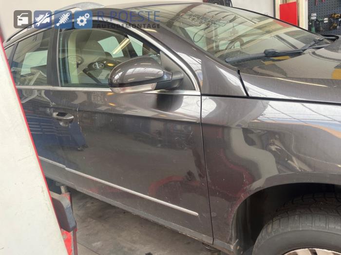 Volkswagen Passat Variant 2.0 FSI 16V Sloopvoertuig (2007, Bruin)